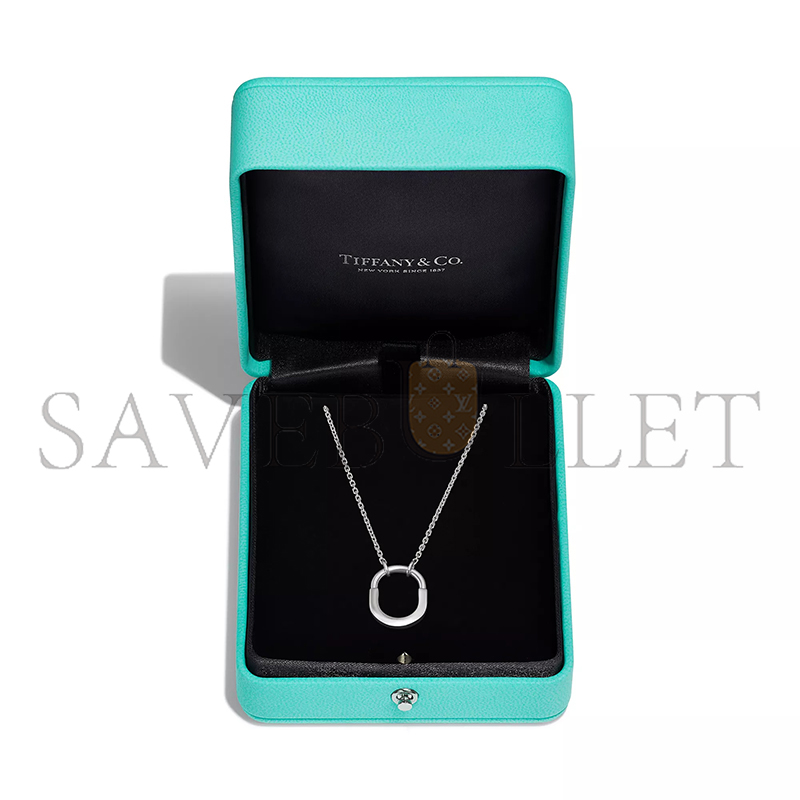 TIFFANY LOCK SMALL PENDANT 74365876
